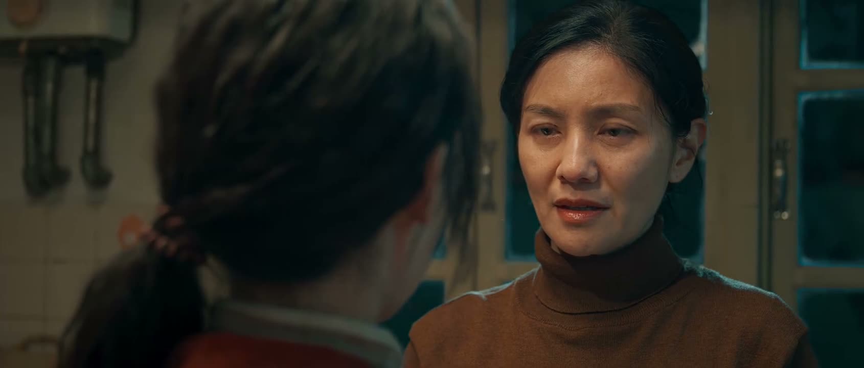 婶想跟你道个歉