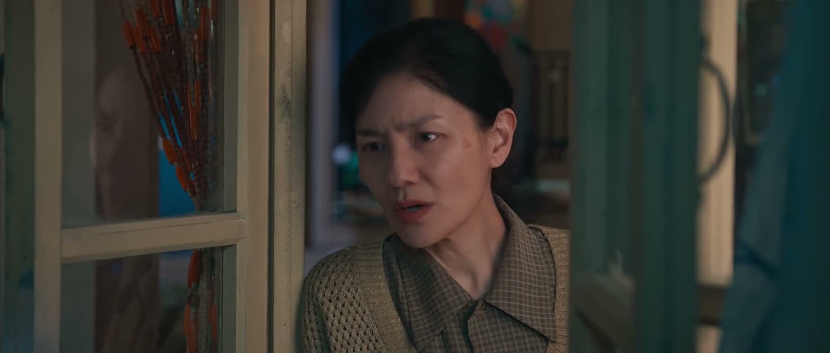 说要跟我说什么事来着