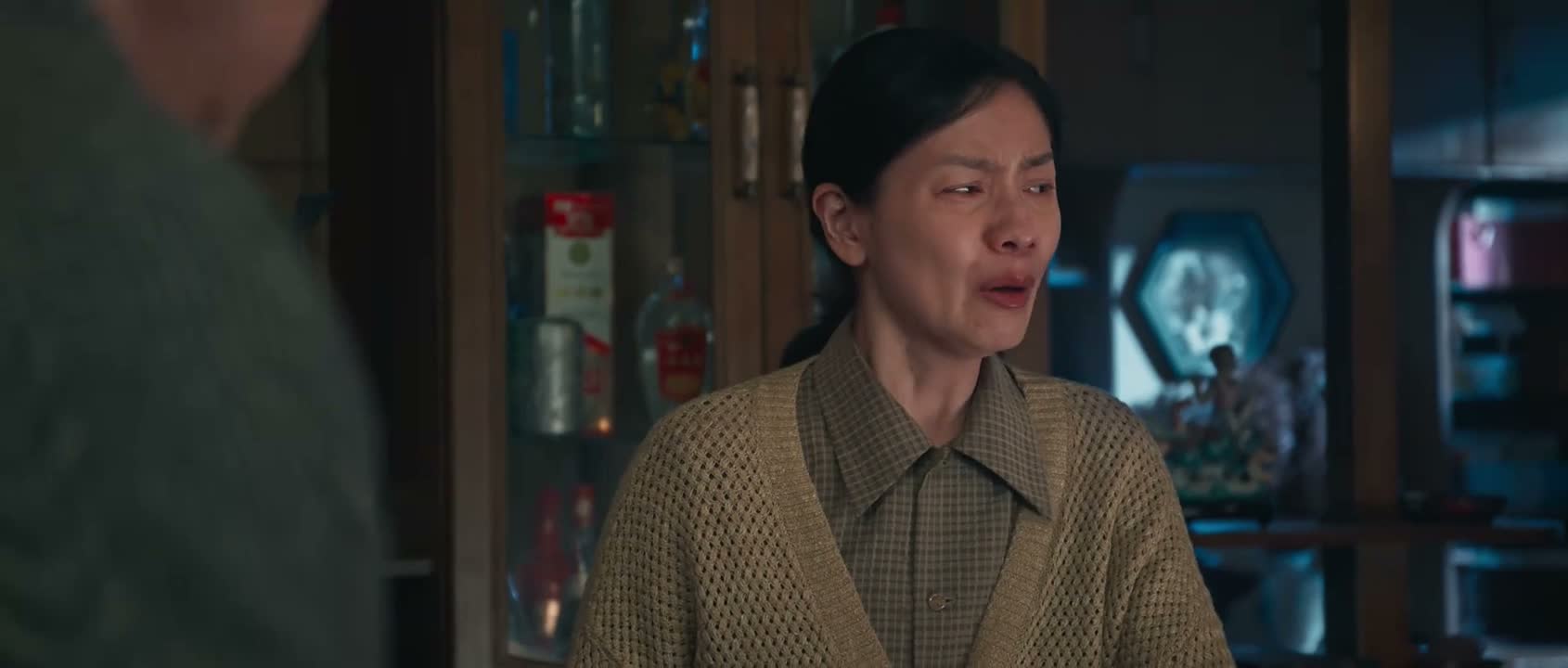 我不过是个替代品