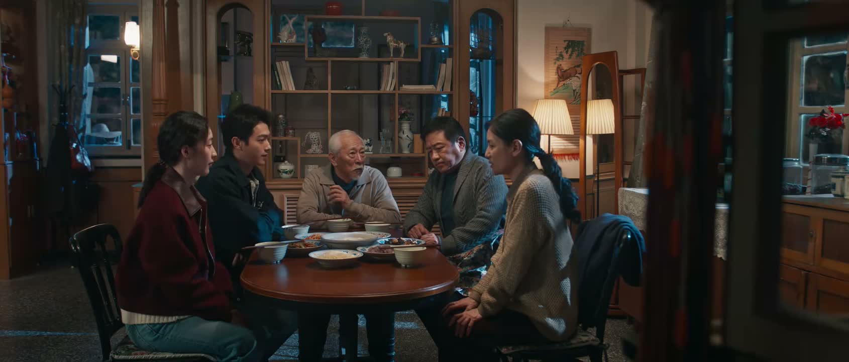 这么突然吗