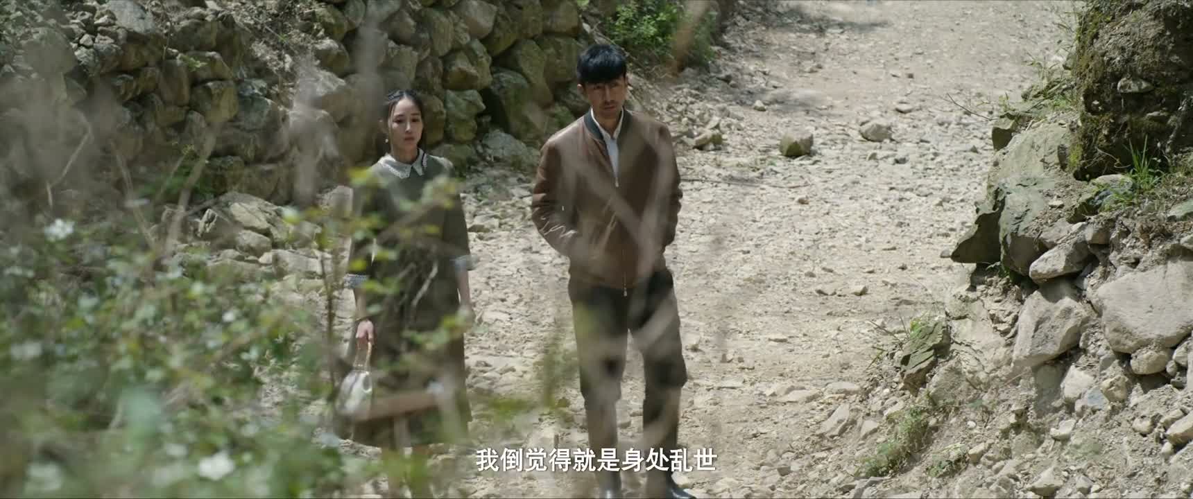 我倒觉得就是身处乱世