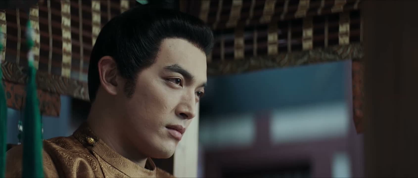 臣也是急浔江王之所急