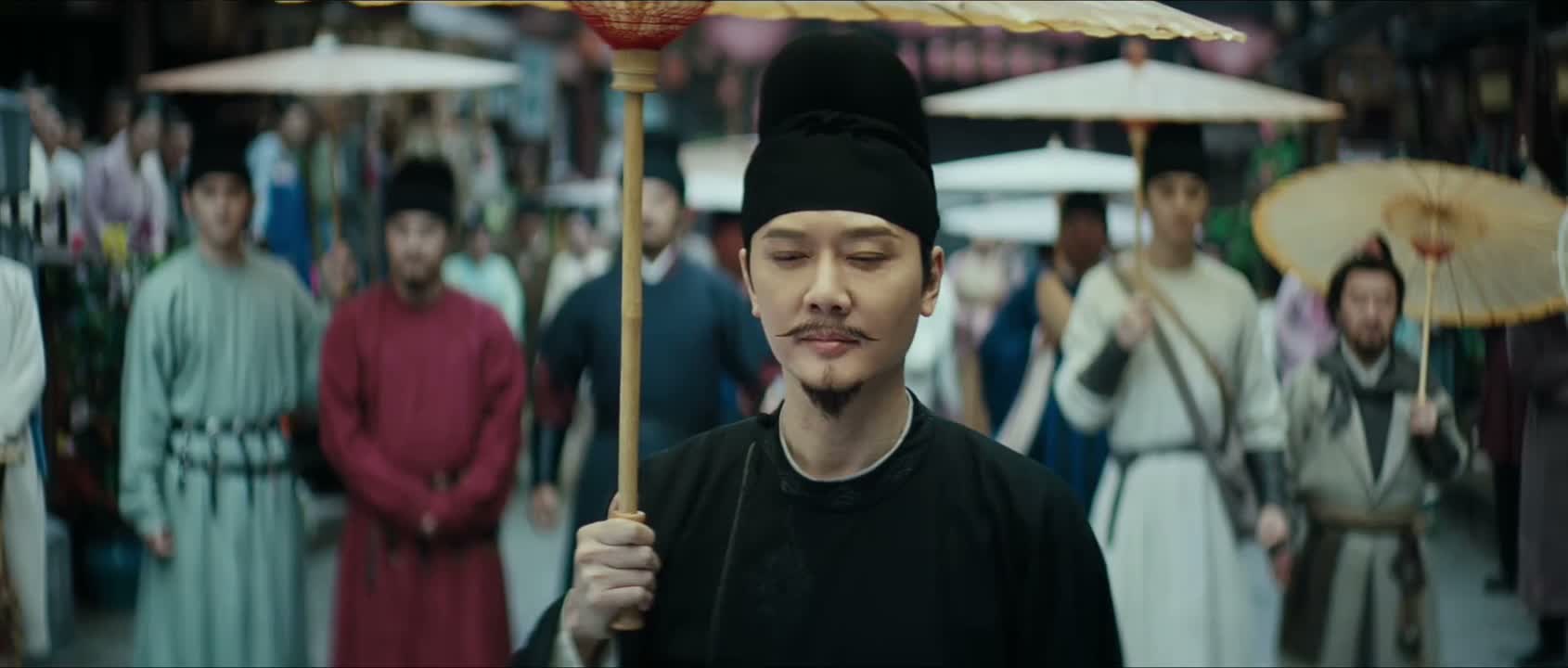 在本王的地盘耀武扬威