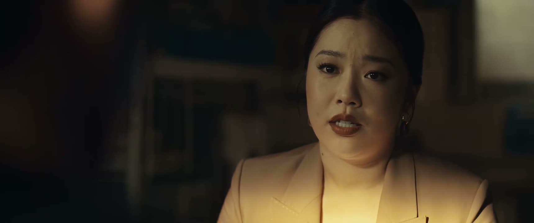 你是苦孩子 习惯了没人管 没人关心了