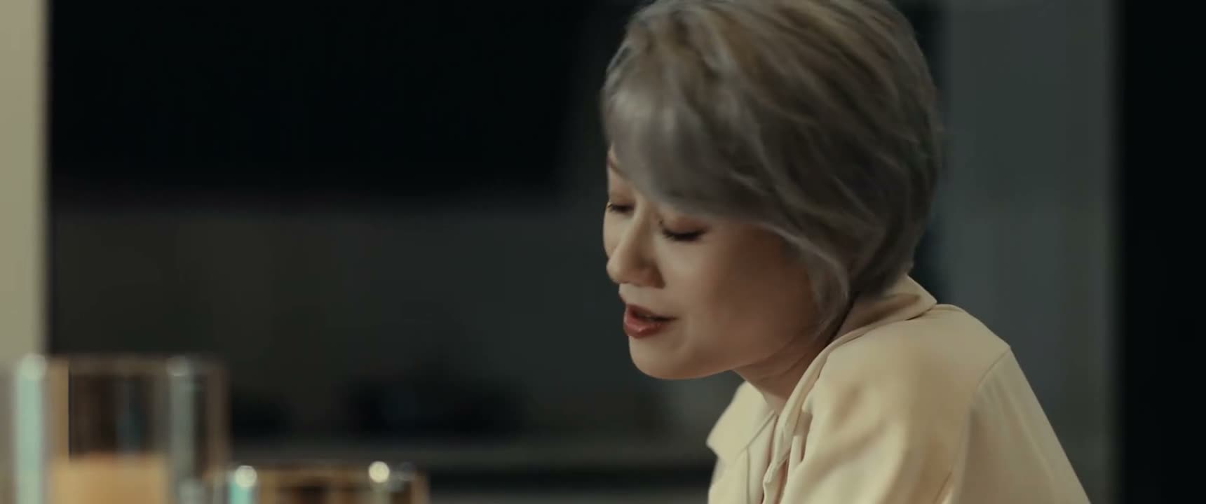 一边呢你又让赵兰心去截和