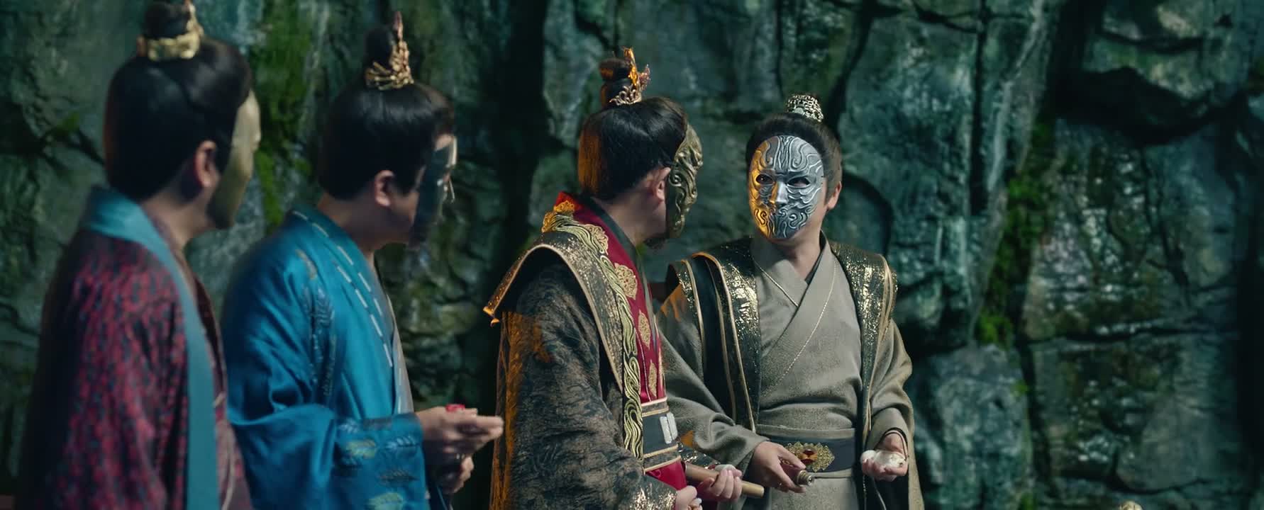 伶崖塔哪来那么多规矩