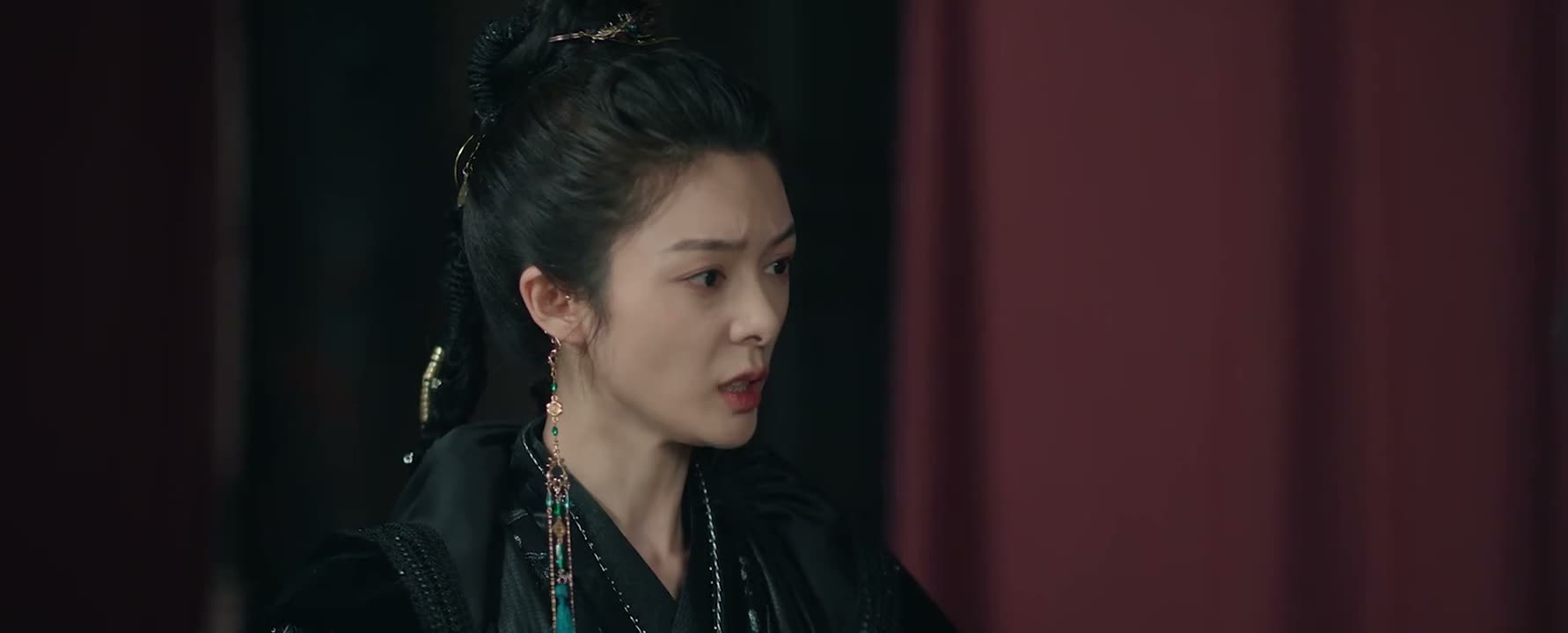 我不是让你安心等我照顾好你娘吗