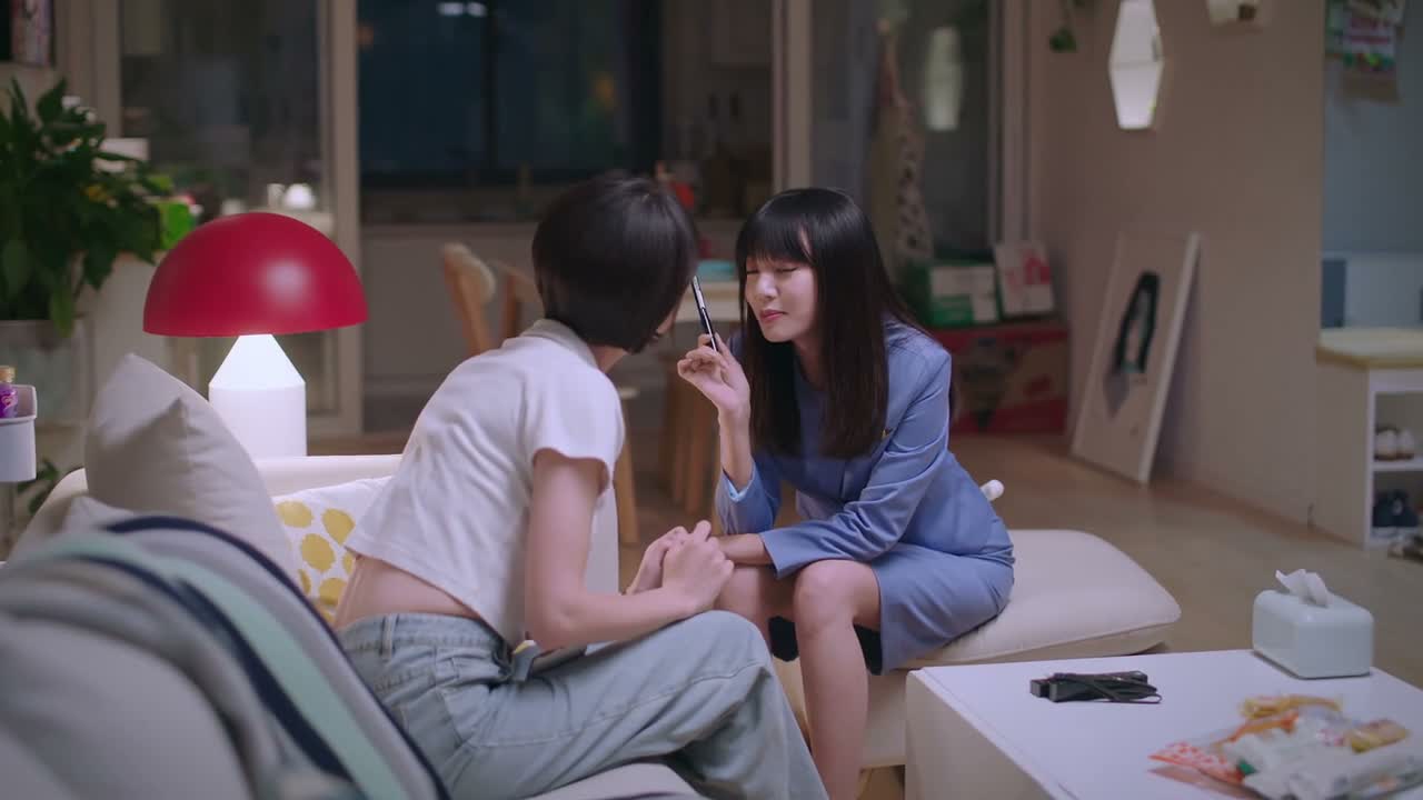 不知道 跑了