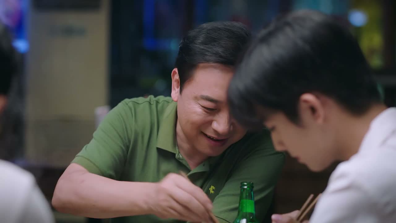 儿子 来 多吃肉 没事