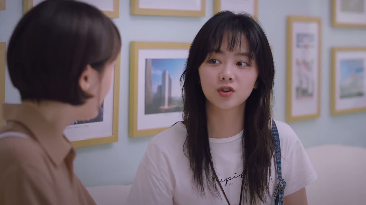 手拉手上厕所的年纪了