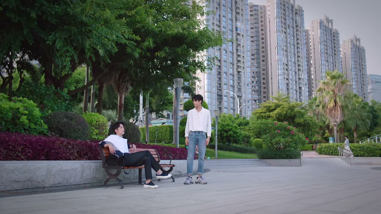 我要一个人静静地