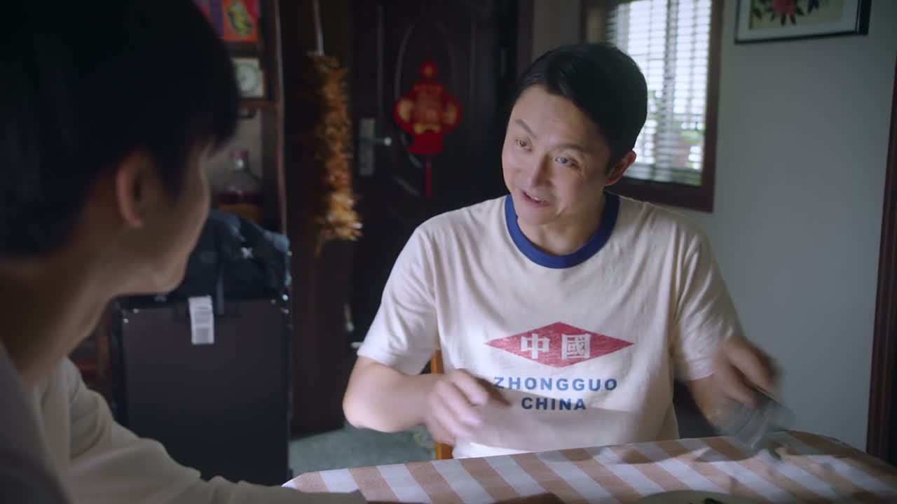 这事我得跟小尖说一下