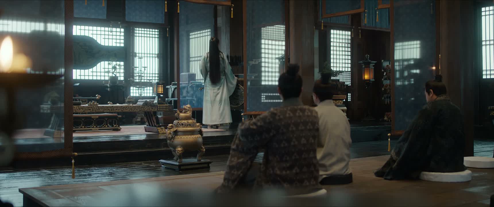 便不再受人掣肘了