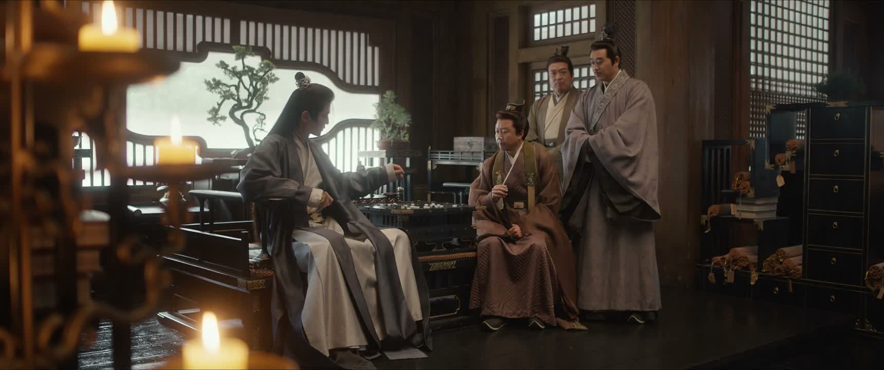 户部这次能起死回生
