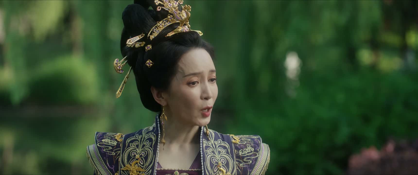皇儿倒是有心了