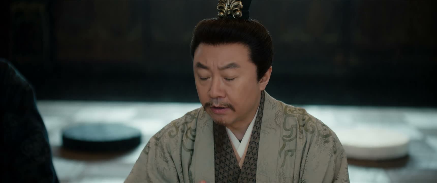那陈达年扛不住压力之后