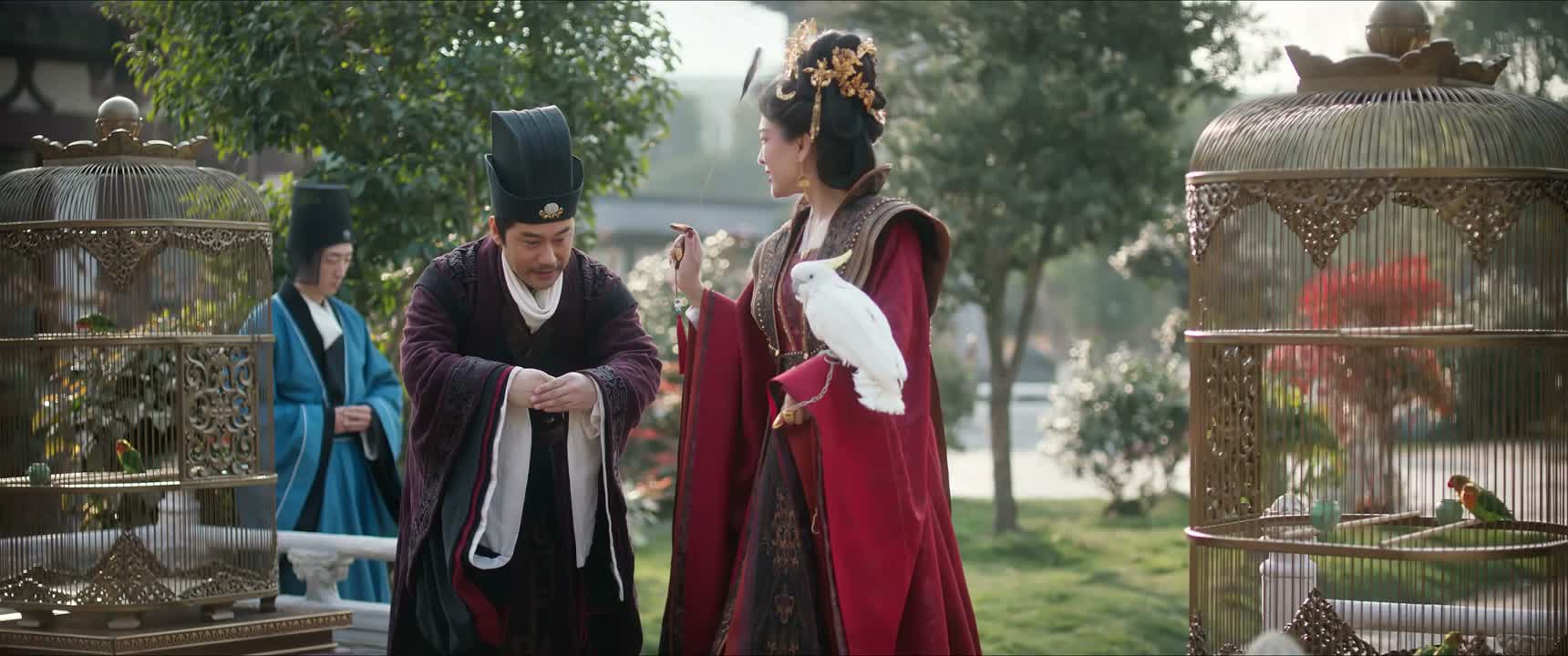 你这脑筋开窍了