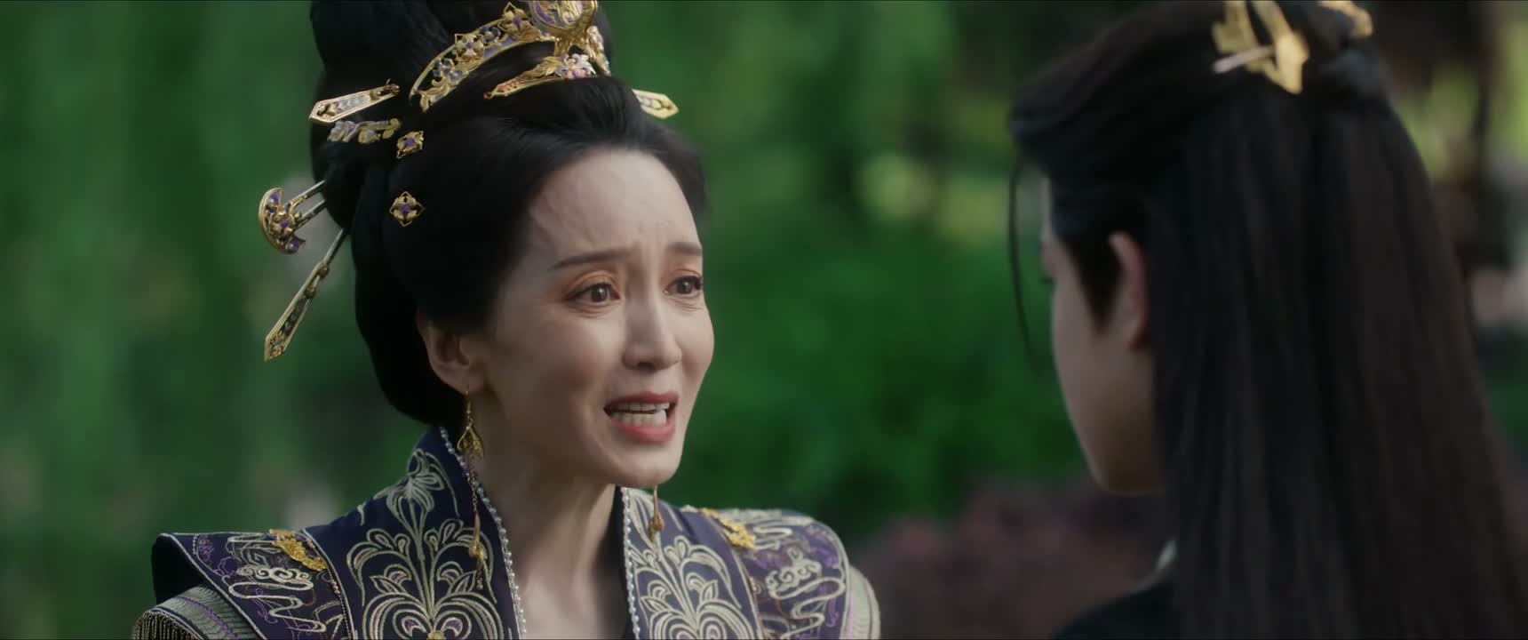 你真是哀家的乖孙哪