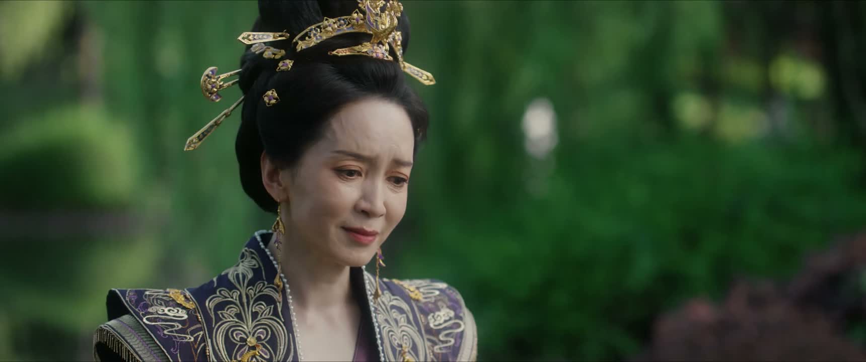 您老人家母仪天下