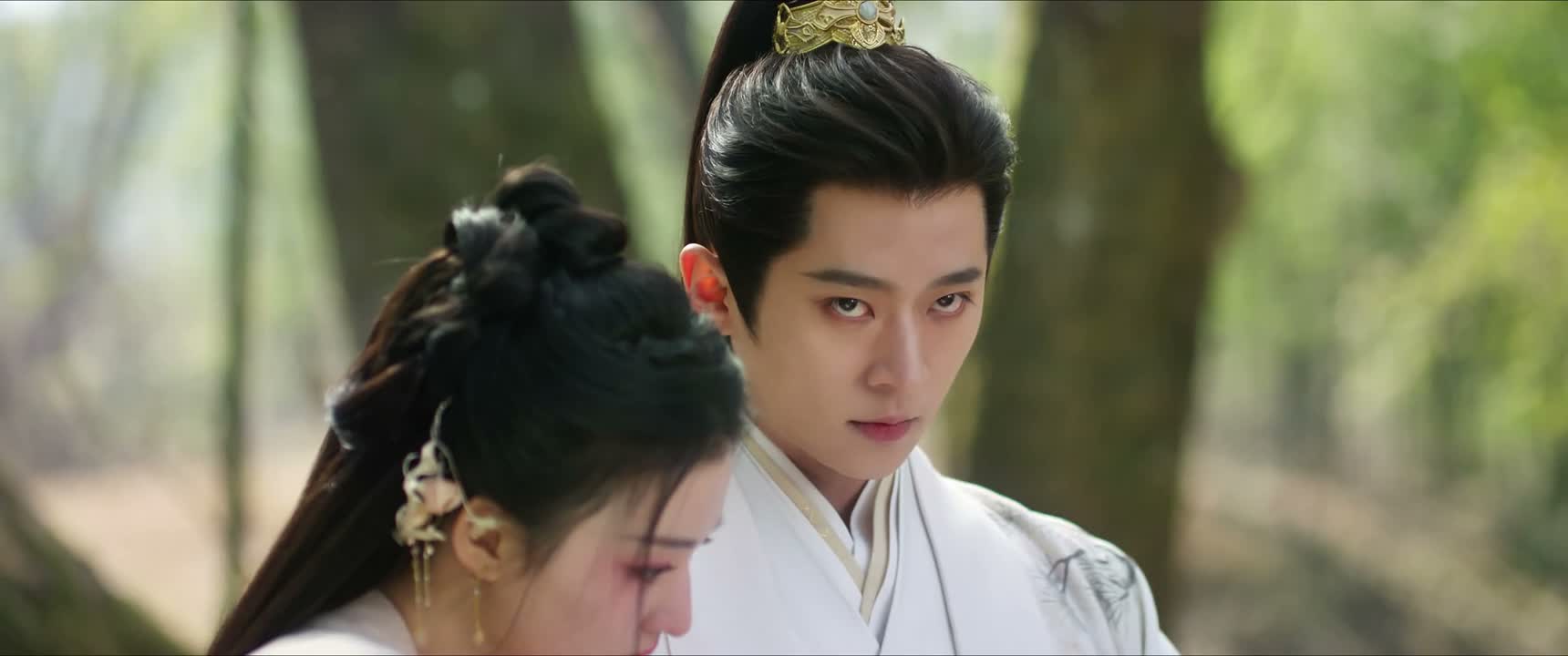 师父 我见到活的皇帝了