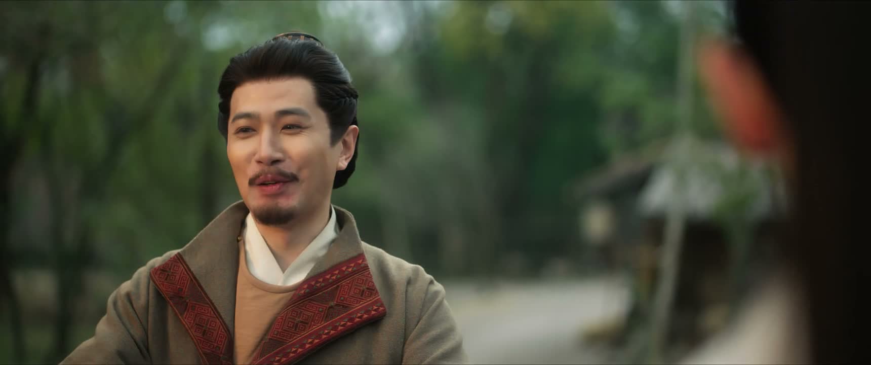 我就是照着演