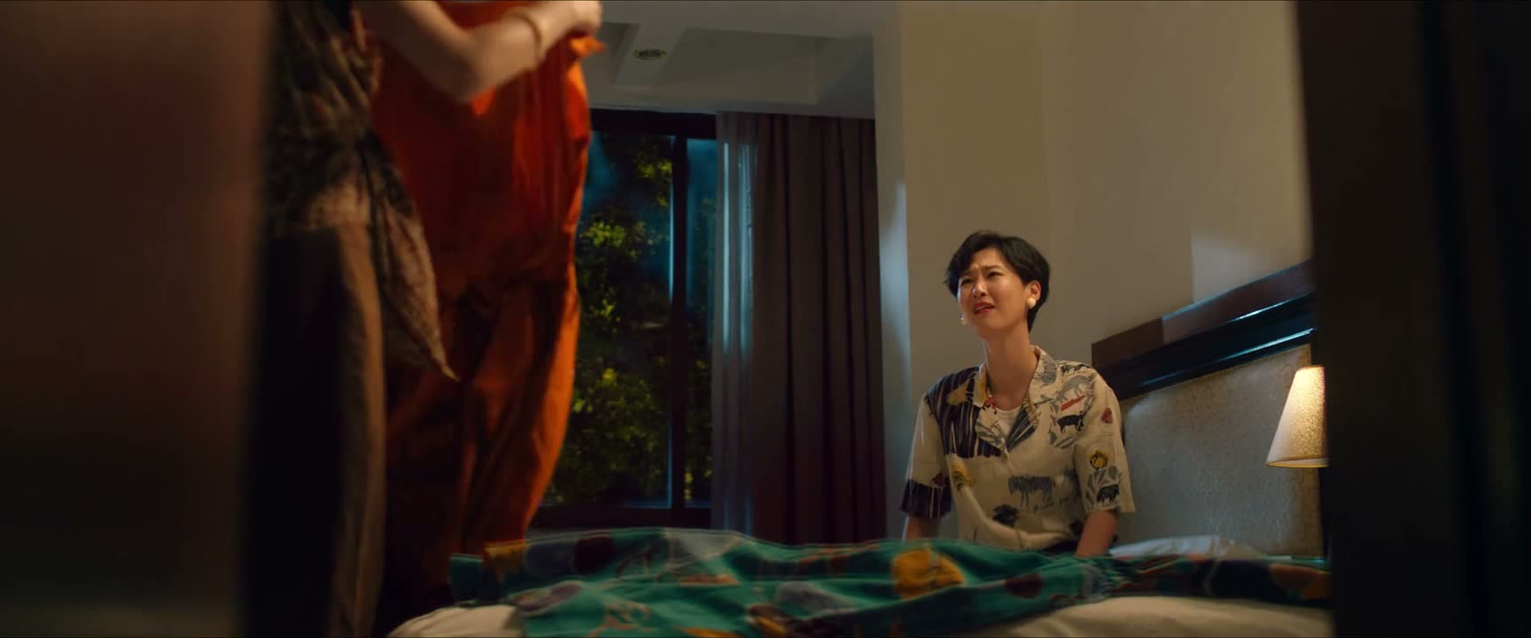 你好靓女啊