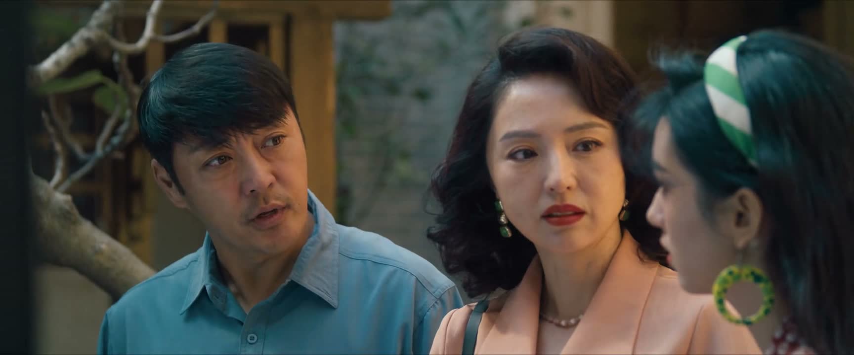 收这么贵的租金 还扫大街