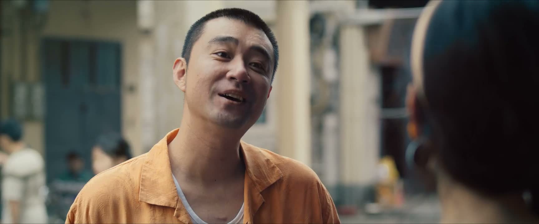 说话的口气 就是不一样