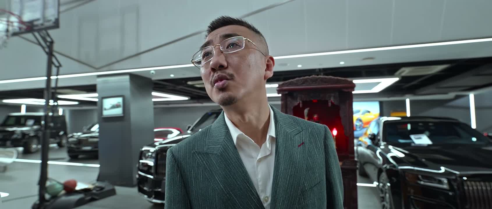 不愧是我看中的男人