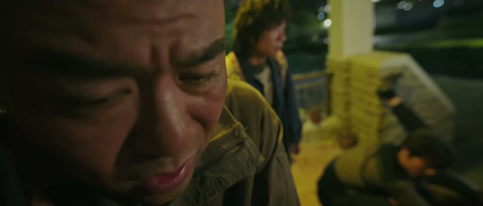 不是你让俺们过来的吗