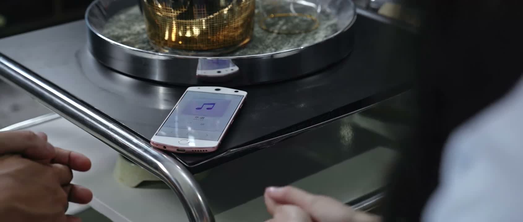 这是一种音乐加密系统