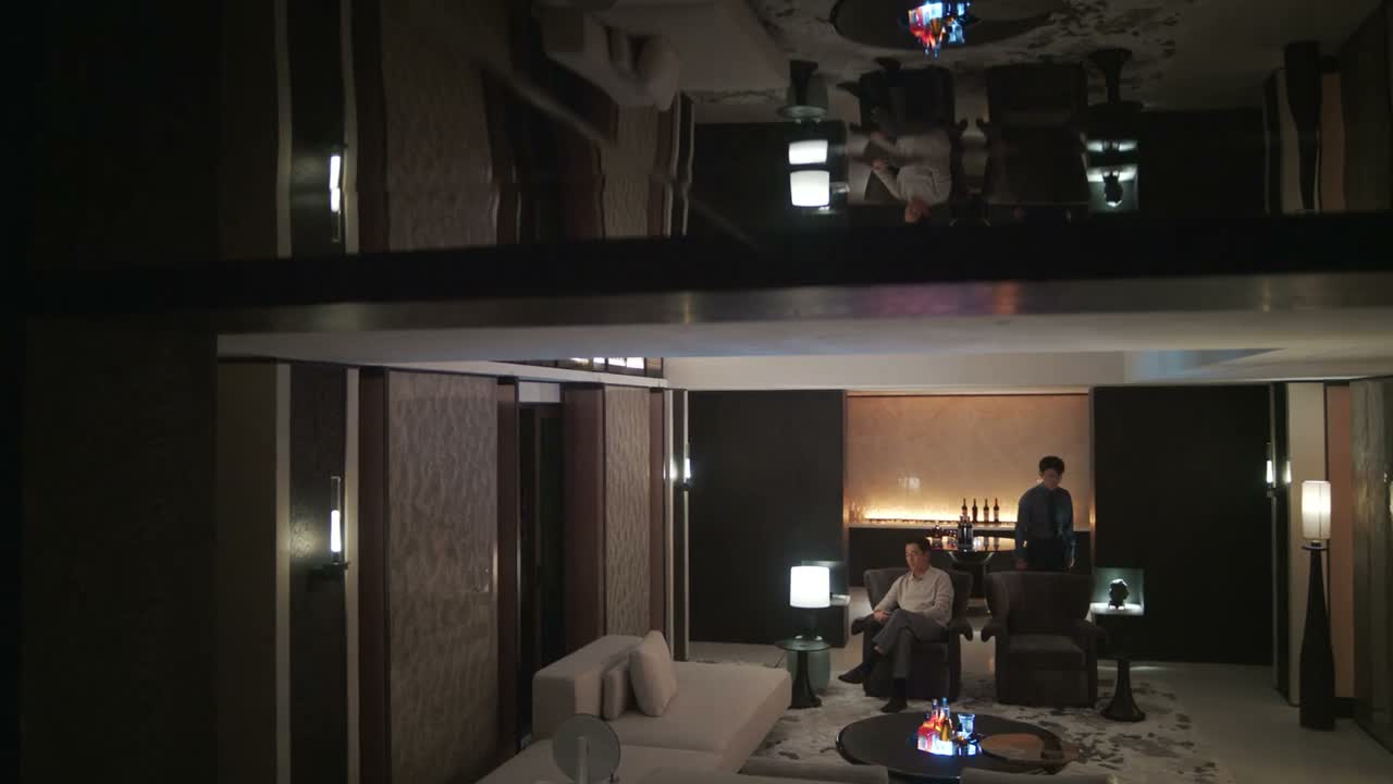 您回来怎么不说一声啊