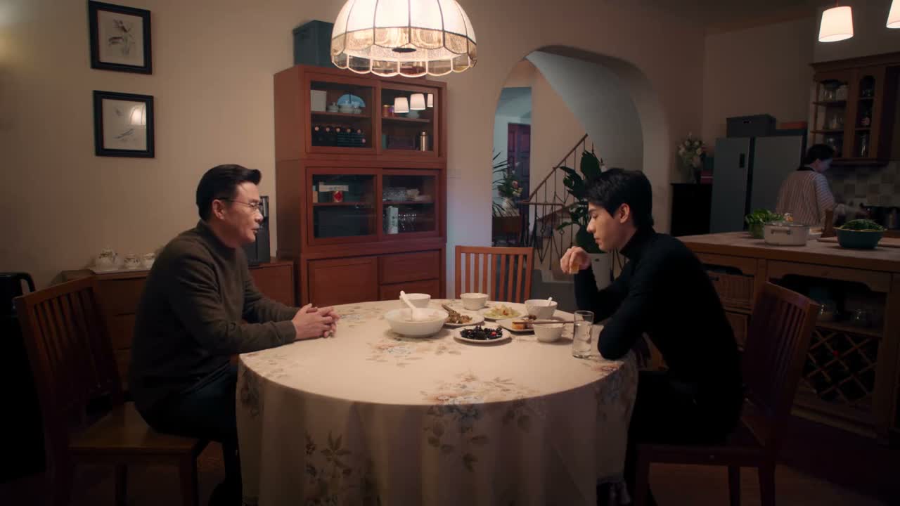 炒菜的人功力不到家