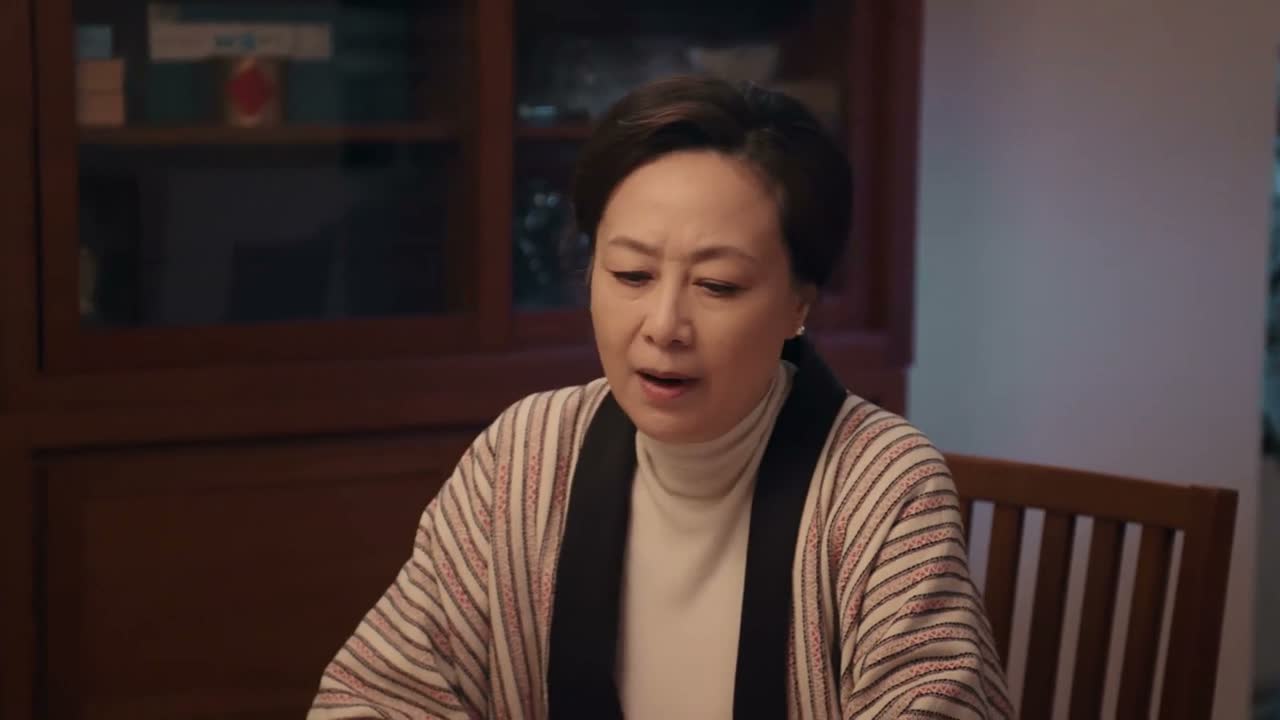 儿子难得陪我们吃顿饭