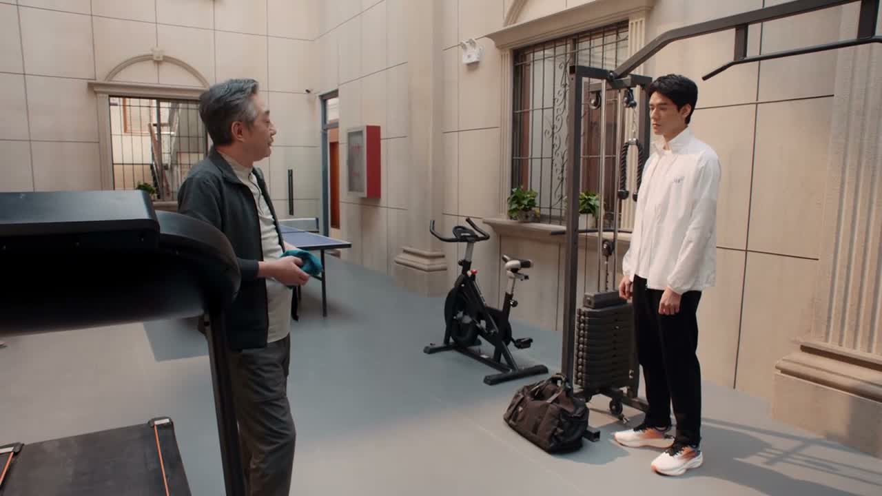 你这孩子不会被情绪所影响