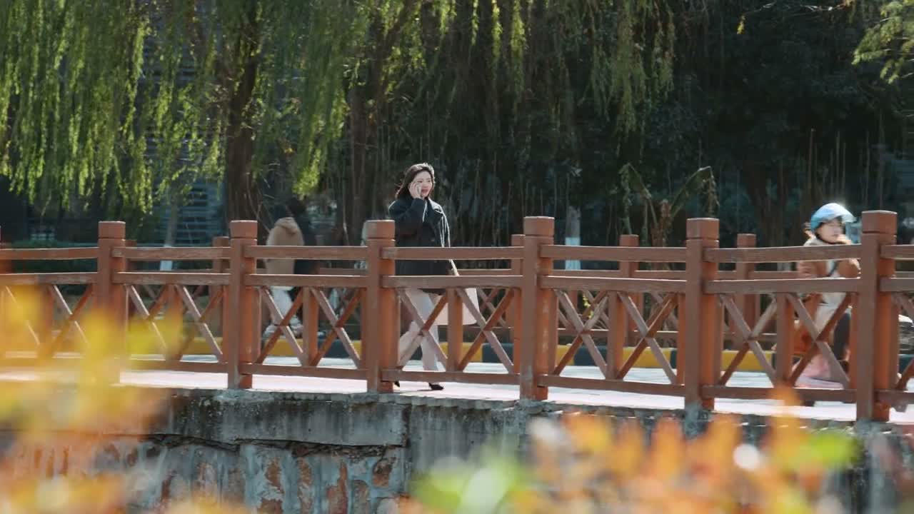 我刚刚那个庭结束得有点晚