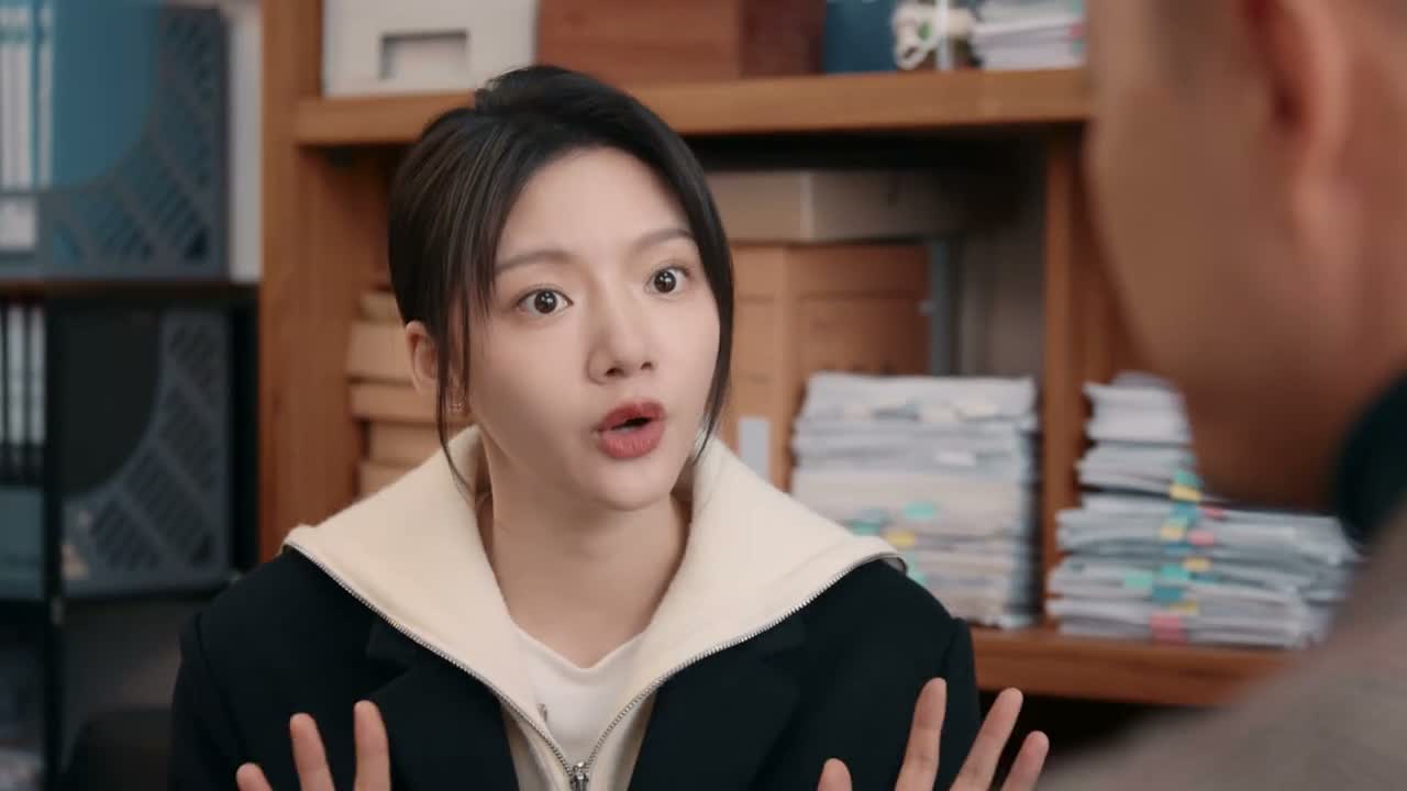 一个女儿奴的形象