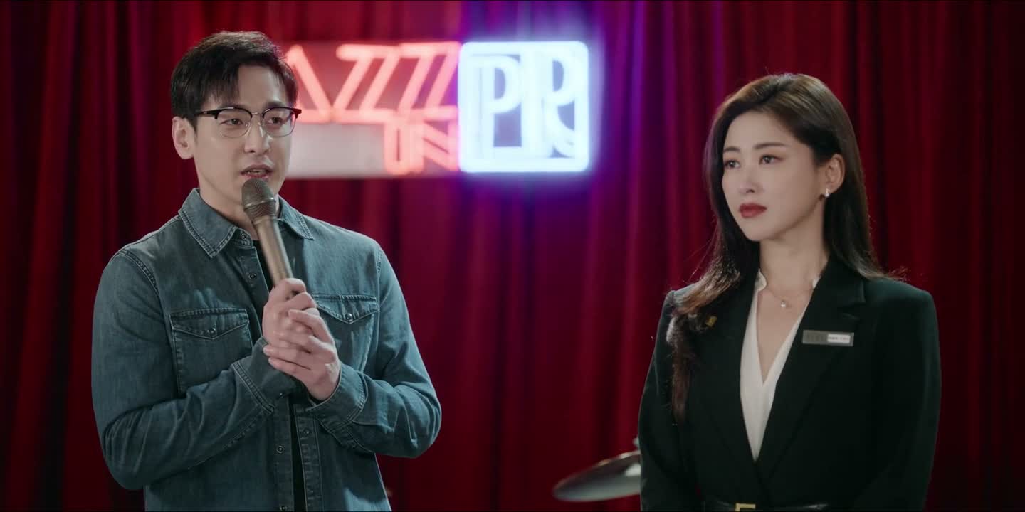 可以说没有她的支持