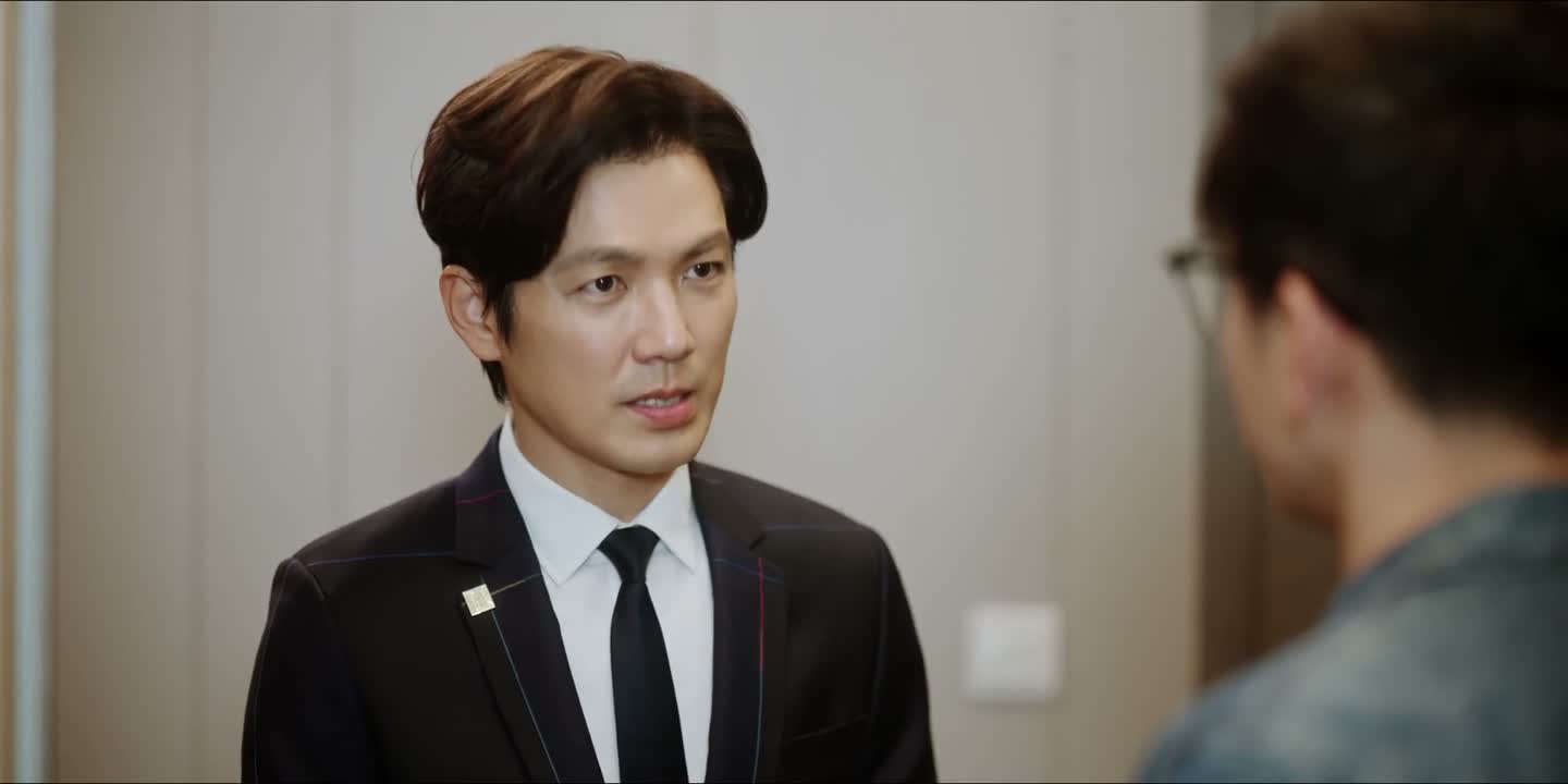 我第一时间跟你同步