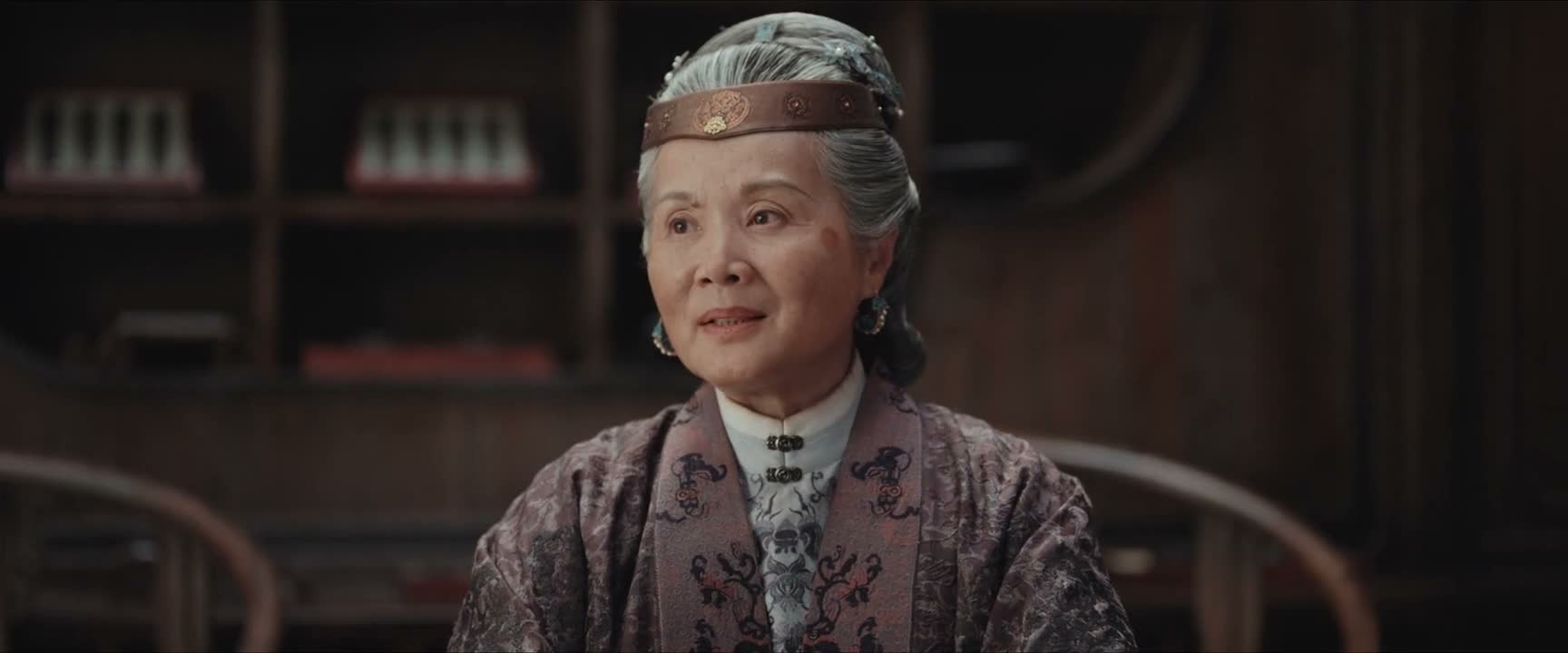 必有你戚东家的手笔