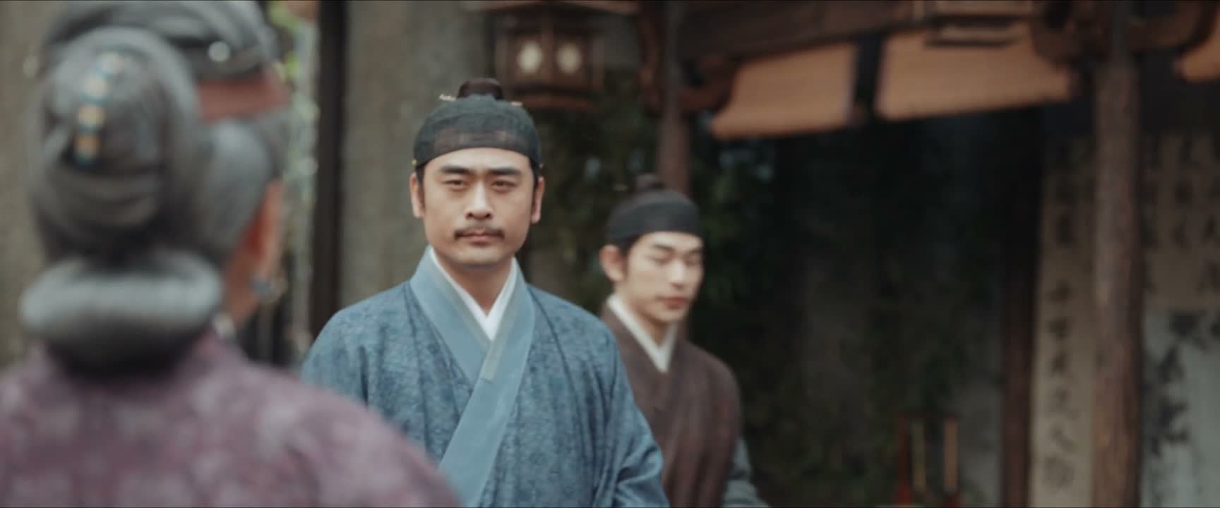 范大官人 有失远迎