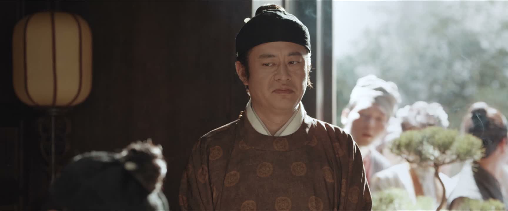 那也算是千古扬名了