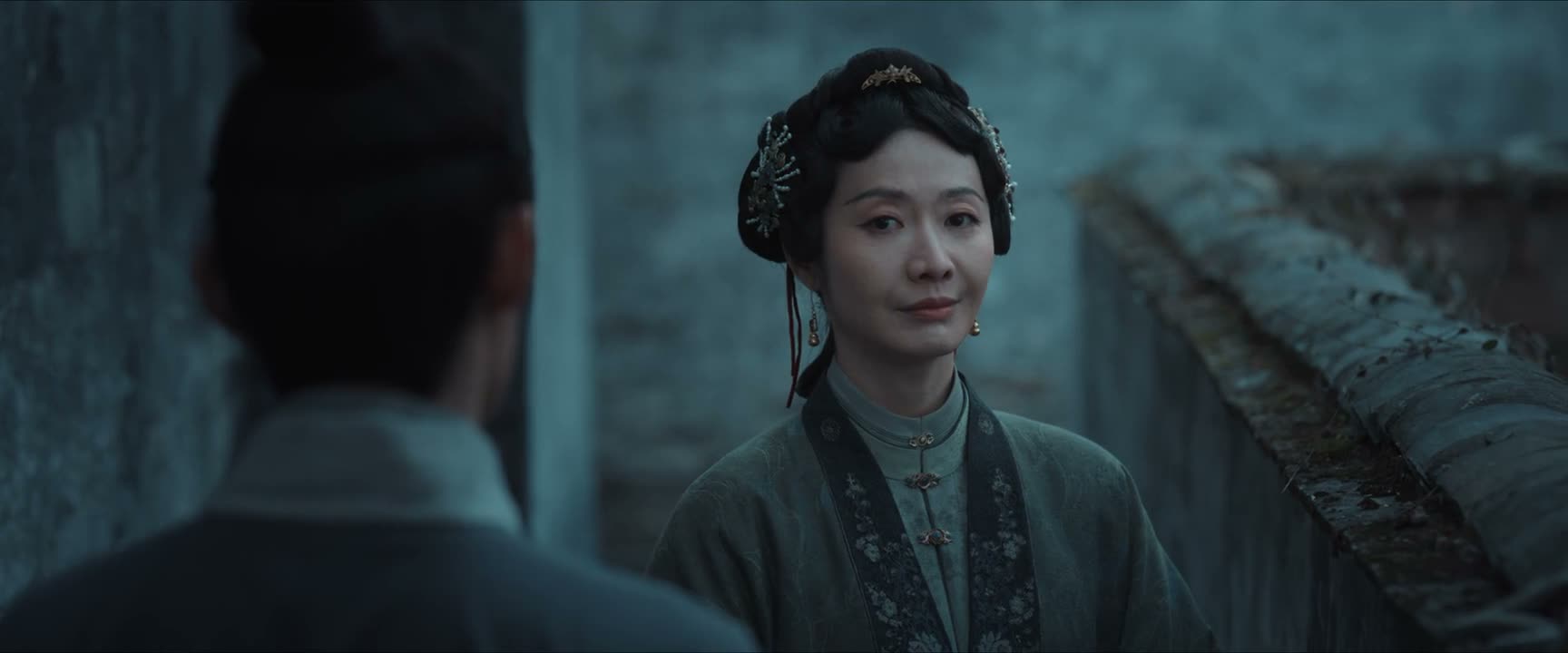 娘现在被迷了心智