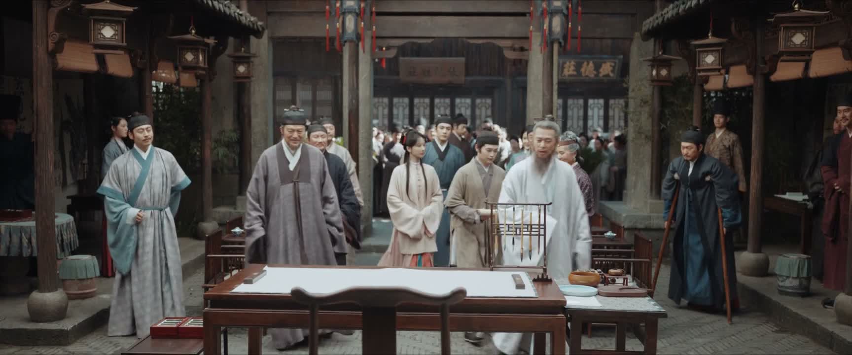 我还是第一次见