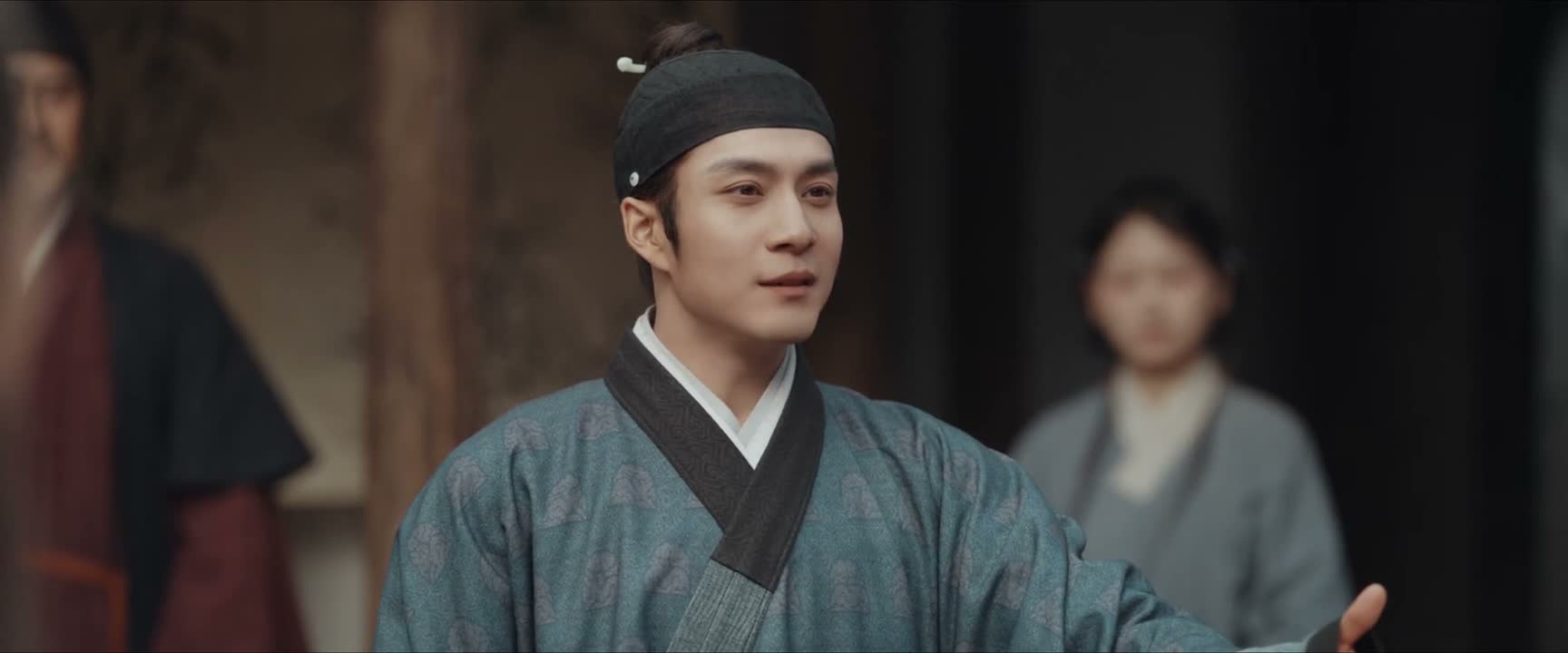 也兑现当日的承诺 萧七