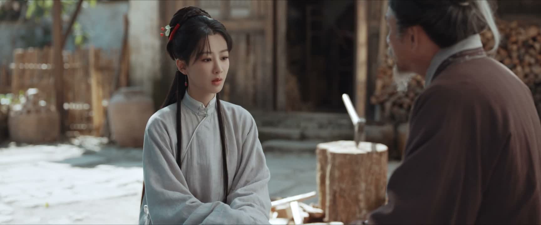 祯娘明白 祯娘不敢怠慢