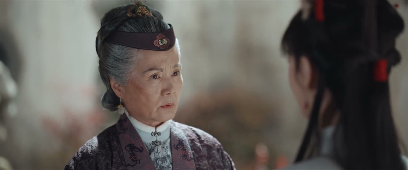 祯娘 你又瘦了些了