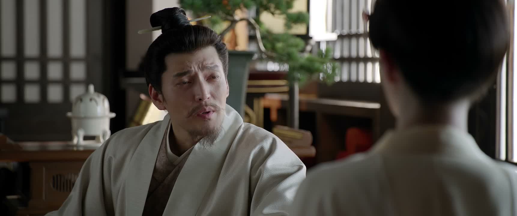 不是 你为什么呀 就为了墨修尧