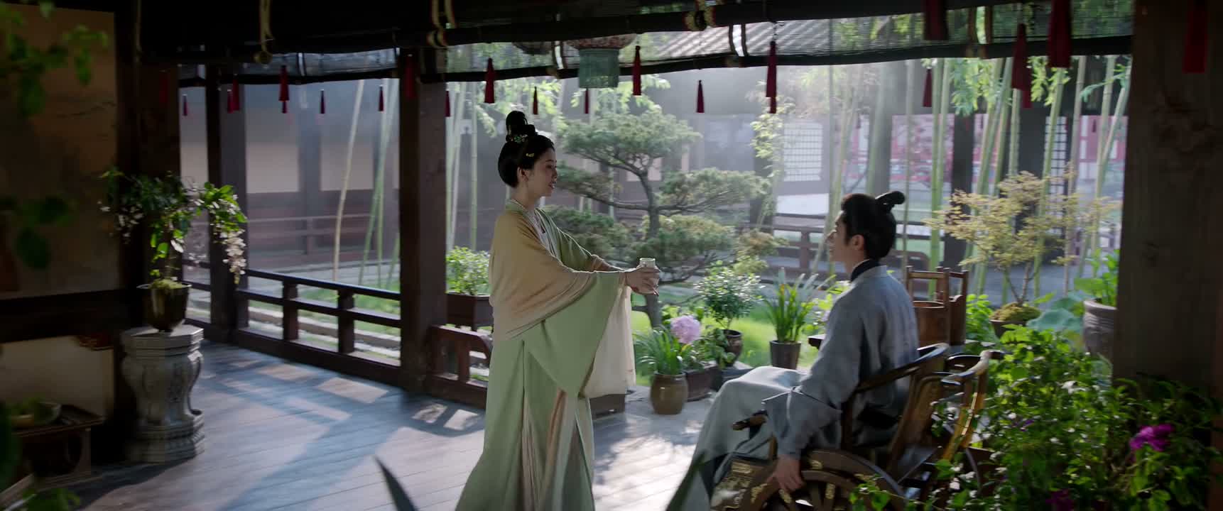殿下吃糖吗 我不吃了