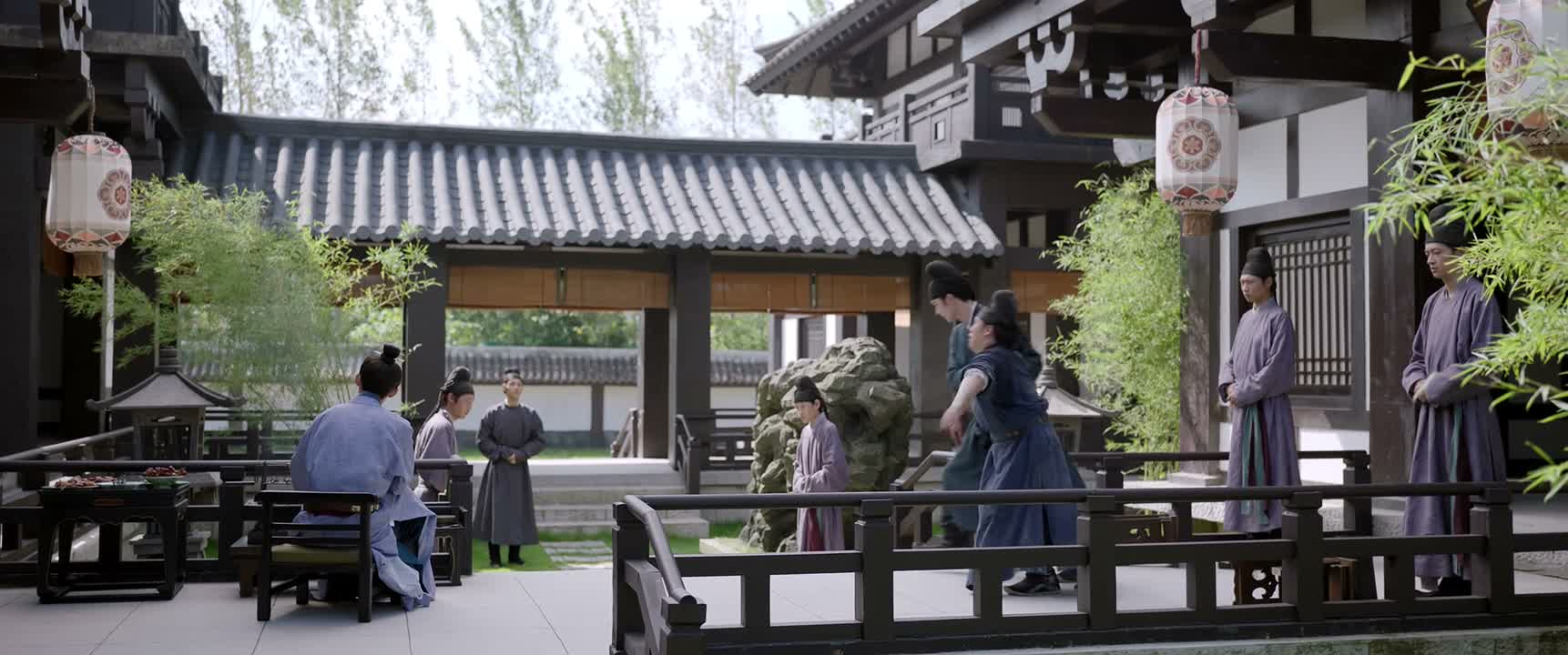 秦护卫很不给面子嘛